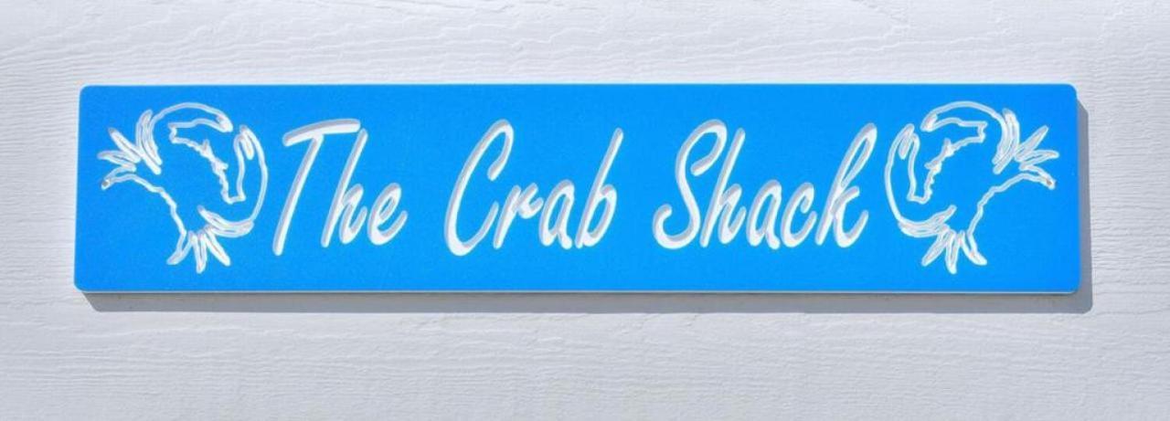 The Crab Shack Villa Oak Island Ngoại thất bức ảnh